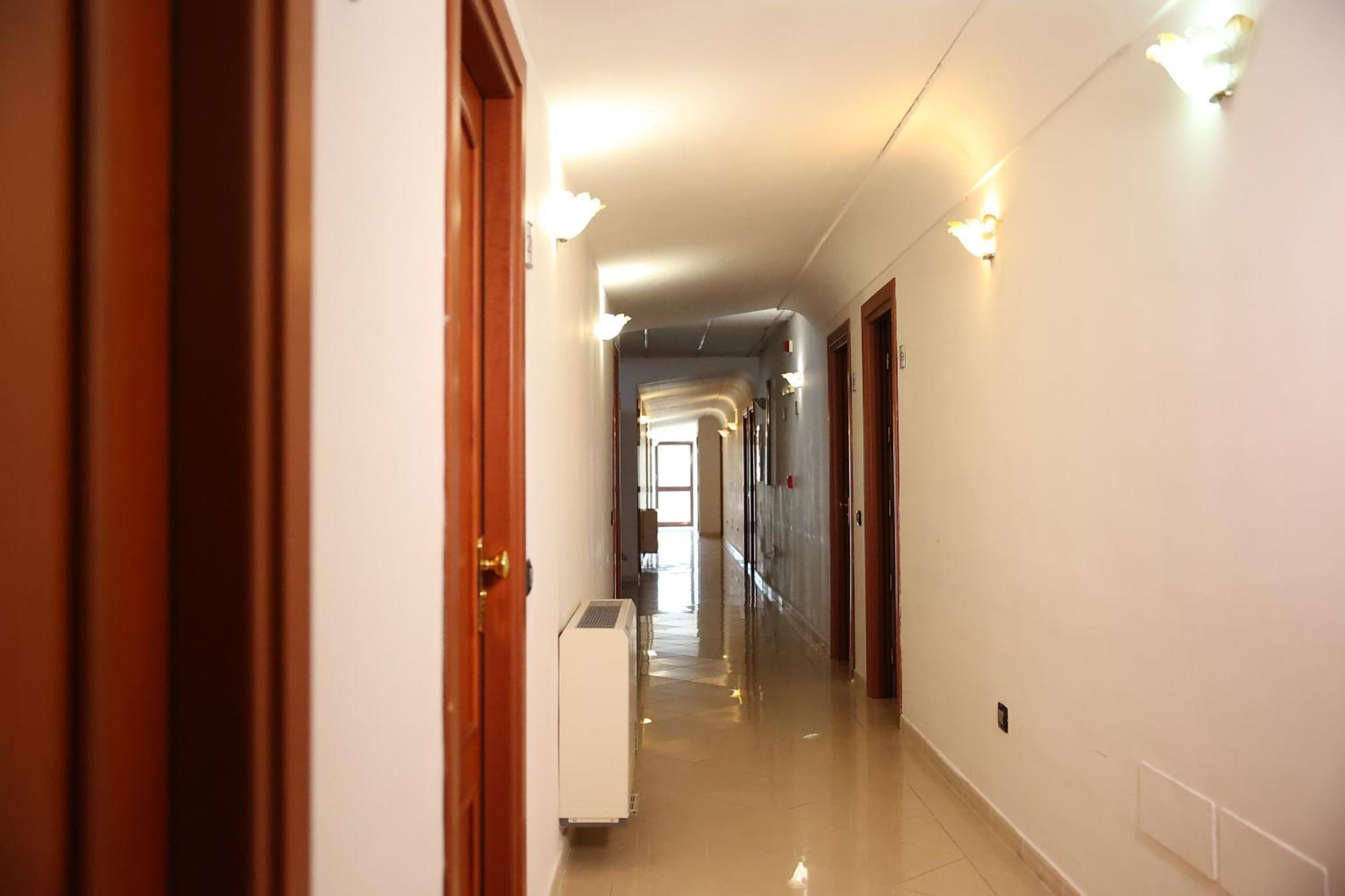 Hotel Futuro Aversa Exterior photo
