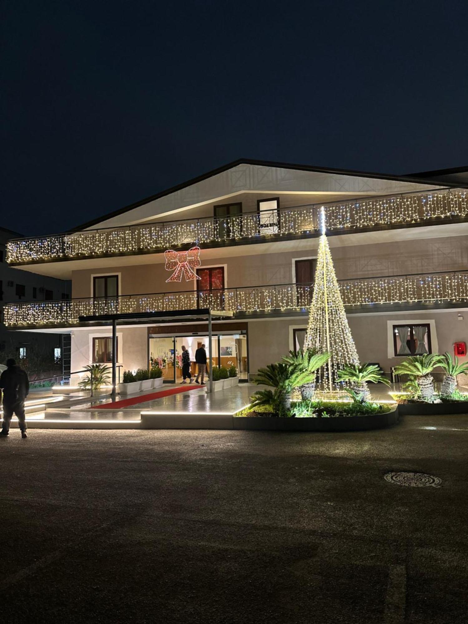 Hotel Futuro Aversa Exterior photo