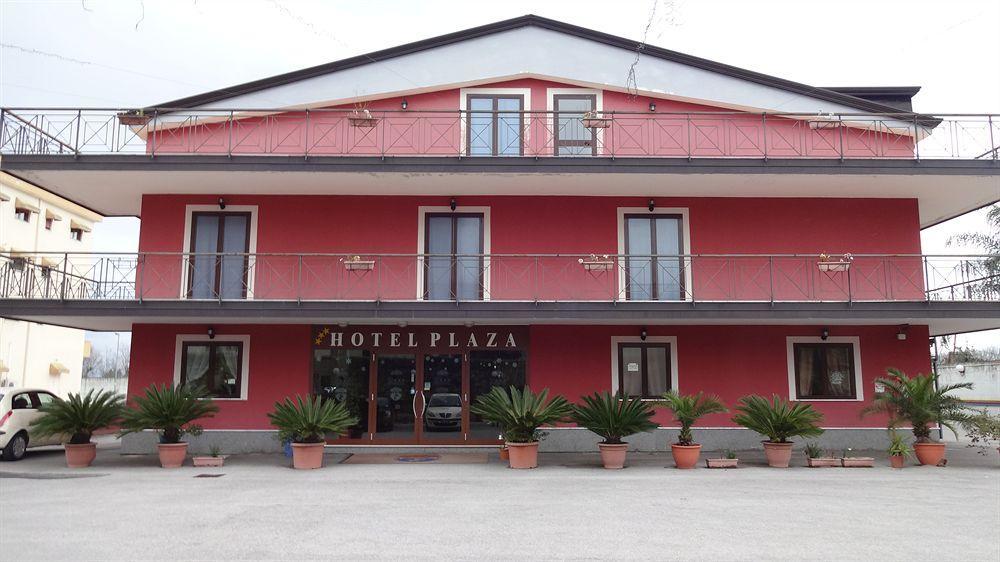 Hotel Futuro Aversa Exterior photo